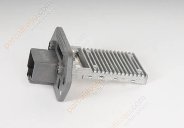 Chevrolet Kalos Kalorifer Rezistansi (2003-2008) 1.4, 1.2 96435889 - Resim 2