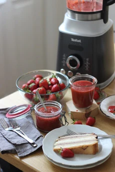 Tefal UltraBlend Cook Yüksek Hızlı BL962B38 1300 W Blender - 2