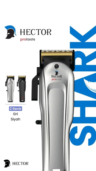 Hector Shark Traş Makinesi - 2