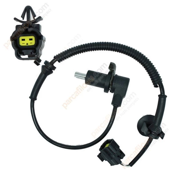 Chevrolet Aveo Arka Sağ Abs Kablosu (2005-2011) 1.4, 1.2 96473223 - 2