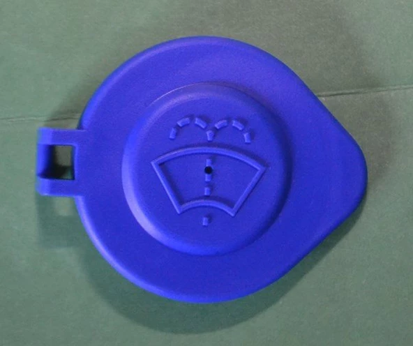 Fiesta Silecek Suyu Depo Kapaği 08-17 8A6117632ab - Resim 2