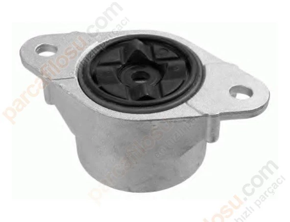 Bmax Arka Amortisör Takozu 12-15 8V5118a116aa - Resim 2