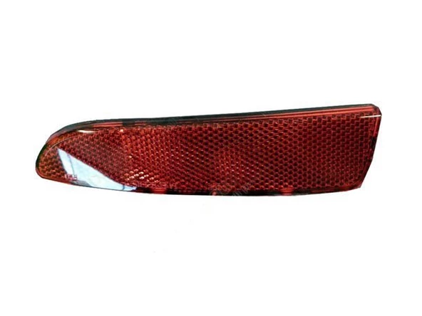 Fiesta Arka Tampon Reflektörü (2001-2006) 1.6, 1.4L DURATEC, 1.4 TDCI DURATORG 2S61515B0AB