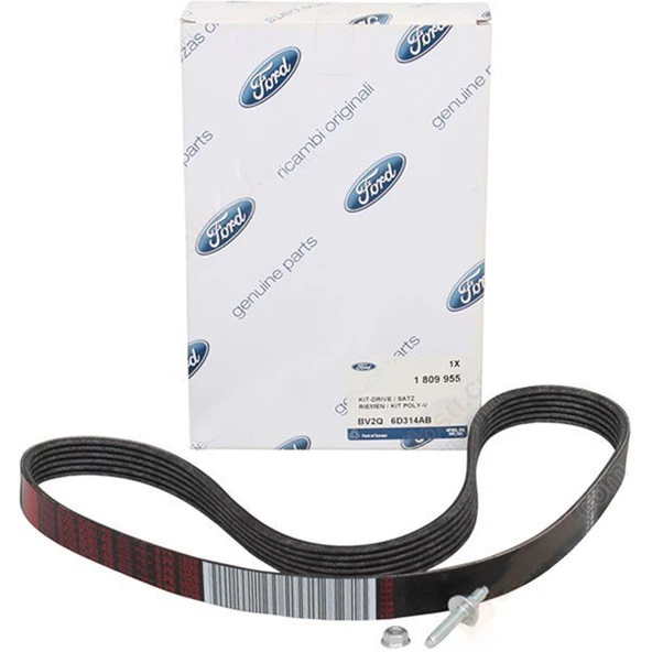 Citroen C3 Vantilatör Kayişi (2002-2005) 1.4 BV2Q6D314AB ürün görseli