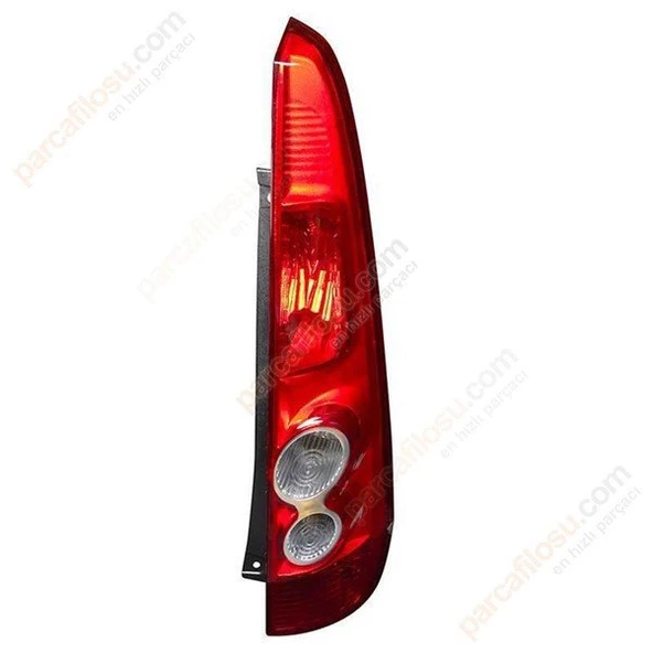 Fiesta Sağ Stop (2006-2009) 1.4, 1.6, 1.4 TDCI DURATORG, 1.6 TDCI DURATORG 6S6113A602AG - Resim 2