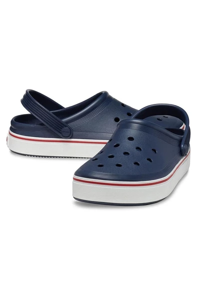 Crocs 208479-4CC  Off Court Clog T Çocuk Terlik - 2