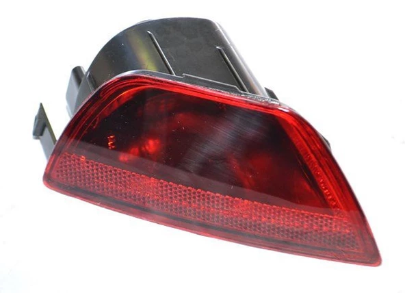 Renault Megane Arka Tampon Reflektörü (2009-2014) 1.4, 1.6, 1.5 DCI 265850009R - 1