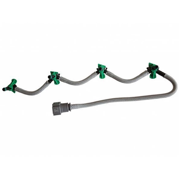 Bmax Enjektör Hortum (2012-2015) 1.5L DURATORQ TDCİ AV6Q9K022CA