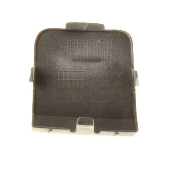Fusion Ön Tampon Çeki Kapak (2006-2011) 1.6, 1.4 L DURATEC, 1.6 TDCI DURATORG, 1.4 TDCI DURATORG 6N1117A989BAXWAA