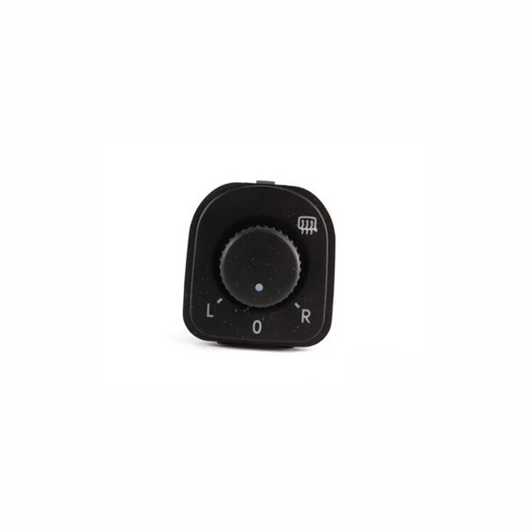 Volkswagen Cc Ayna Kumanda Düğme (2009-2016) 1.4TSI, 1.8 TSI, 2.0 TDI, 2.0 TSI 1K0959565K ürün görseli