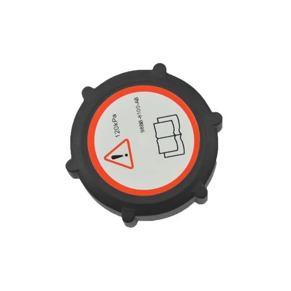 Transit Radyatör Ek Depo Kapaği 01-06 98Bb8100ab