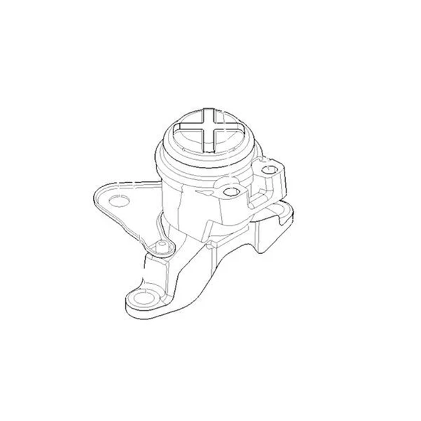 Mondeo Motor Takozu (2010-2015) 1.6L ECOBOOST  BG916F012AC ürün görseli