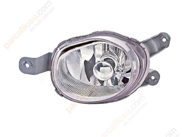 Chevrolet Aveo Sis Fari Sol (2008-2011) 1.4, 1.2 96650792 - 2