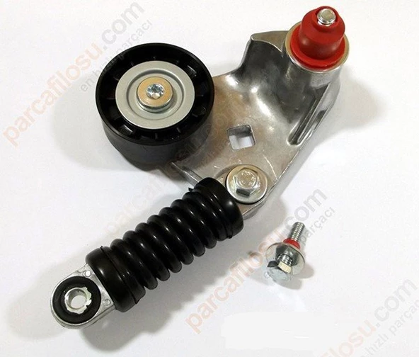 Mondeo Alternatör Gergisi Komple (2000-2007) 2.0, 2.0 TDCI DURATORG XS7E6A228CC - 3