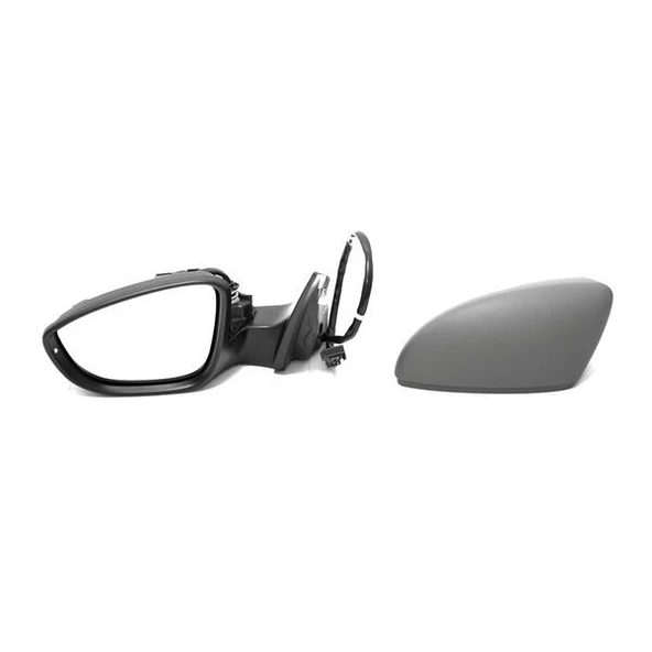 Volkswagen Scirocco Kapi Aynasi Sol (2015-2018) 2.0, 1.4TSI 1K8857507Q ürün görseli