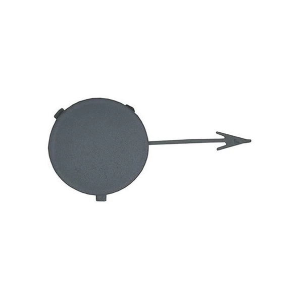Mondeo Ön Tampon Çeki Kapak (2000-2007) 2.0, 2.0 TDCI DURATORG 1S7117A989DF