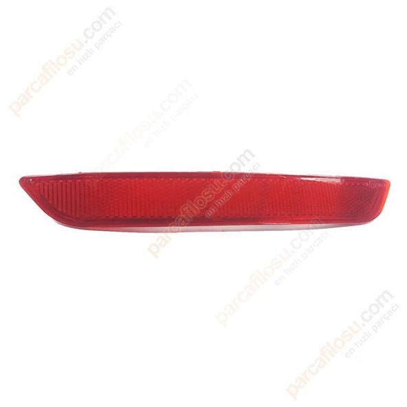 Mondeo Arka Tampon Reflektörü (2006-2011) 2.0 TDCI DURATORG 7S71515B0AC - 2