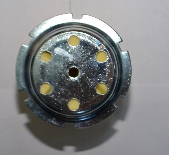 Renault Master Arka Süspansiyon Takozu (2008-2016) 2.3 DCI 552400039R - Resim 2