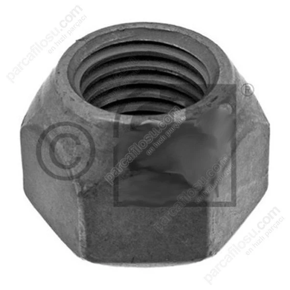 Fiesta Bijon (2012-2017) 1.4L DURATEC, 1.25L DURATEC, 1.0 L ECO BOOST, 1.4 TDCI DURATORG ACPA1012AXA - Resim 2