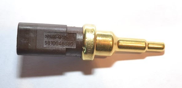 Citroen C3 İsi Müşürü (2009-2013) 1.6 VTI 9810048680 - 3