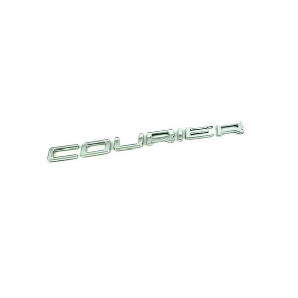 Courier Bagaj Kaput Yazi/Arma (2013-2020) 1.0 L ECO BOOST, 1.6 TDCI DURATORG, 1.5L DURATORQ TDCİ ET76A42550AA