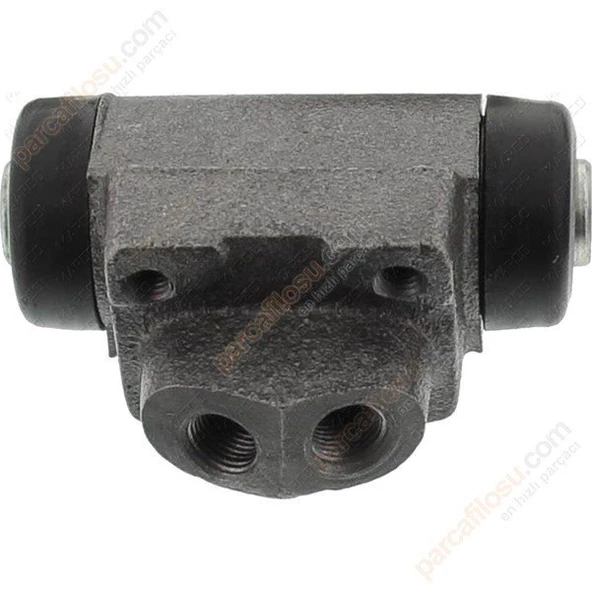 Focus Arka Fren Merkezi (2002-2004) 1.8 L TDCI XS512261BA - Resim 2