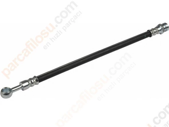 Hyundai Sonata Arka Fren Hortumu (2006-2008) 2.0 CRDI 587443K000 - Resim 2