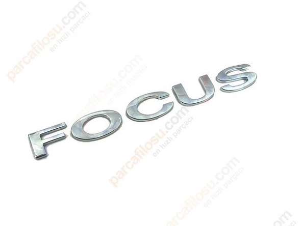 Focus Bagaj Kaput Yazi/Arma (2004-2011) 1.6 ZETEC, 1.4 L DURATEC, 1.6 TDCI DURATORG, 1.6 L DURATEC Tİ-VCT  7M51R42528BD - Resim 2