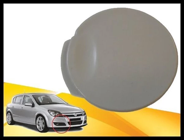 Opel Astra Ön Tampon Çeki Kapak (2004-2007) 1.6, 1.4, 1.3 CDTI 93183331 ürün görseli