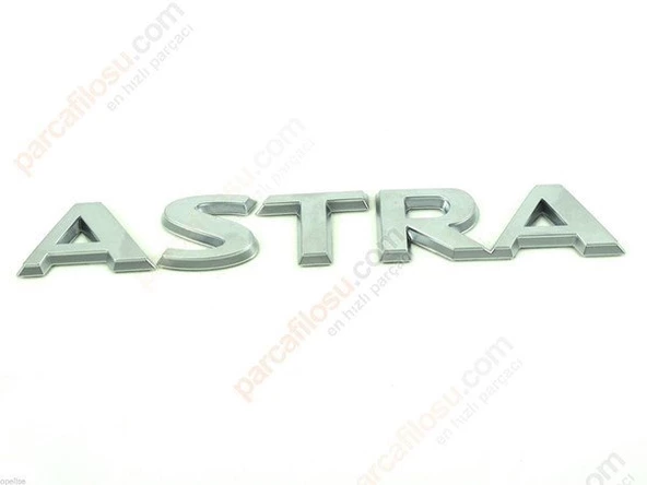 Opel Astra Bagaj Kaput Yazi/Arma (2004-2007) 1.6, 1.4, 1.3 CDTI 93179472 - Resim 2