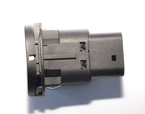 Fiesta Düğme Kapi Ön Cam (2002-2009) 1.4, 1.6, 1.4L DURATEC, 1.4 TDCI DURATORG, 1.6 TDCI DURATORG 6S6T14529AB - Resim 2