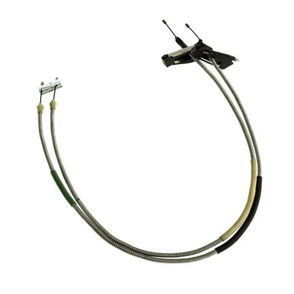 Focus Arka El Fren Teli (1998-2004) 1.6 ZETEC, 2.0 ZETEC, 1.8 L TDCI, 1.4 L DURATEC 98AG2A669AE ürün görseli