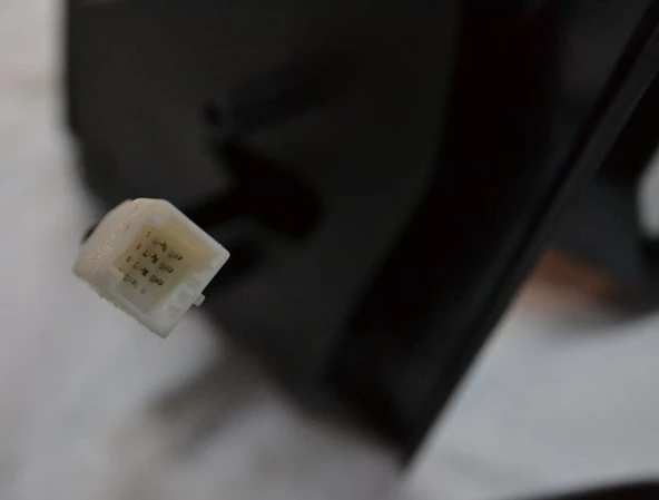 Dacia Lodgy Kapi Aynasi Sağ (2013-2022) 1.6, 1.2, 1.5 DCI 963010710R - Resim 2