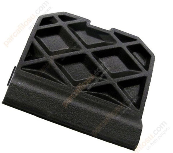 Focus Arka Tampon Çeki Kapak (2012-2015) 1.6 TDCI DURATORG BM51A17K922AB - 2