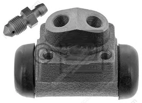 Focus Arka Fren Merkezi (1998-2002) 1.6 ZETEC YS412261BA - Resim 2