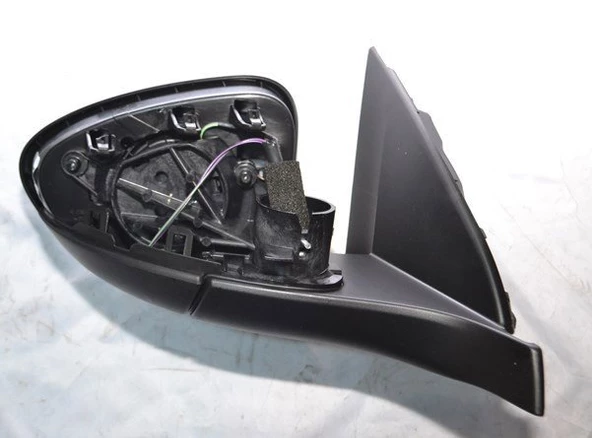 Fiat Egea Kapi Aynasi Sağ (2015-2023) 1.3 JTD, 1.6 JTD, 1.4 T-JET 735705166 - Resim 2