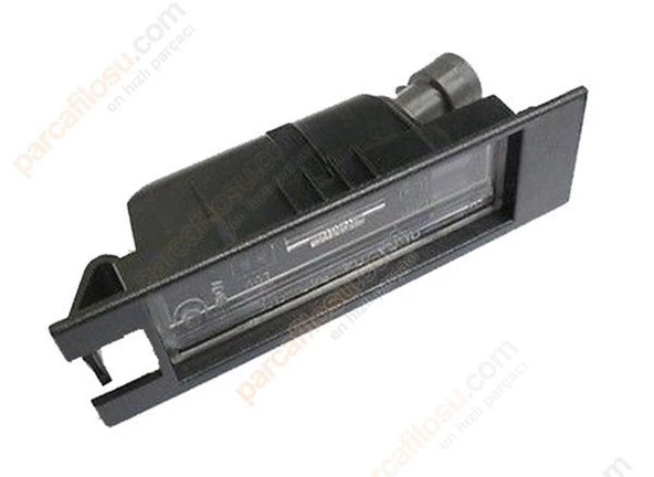 Opel Astra Plaka Lamba (2007-2011) 1.6, 1.3 CDTI 9164143 - 2