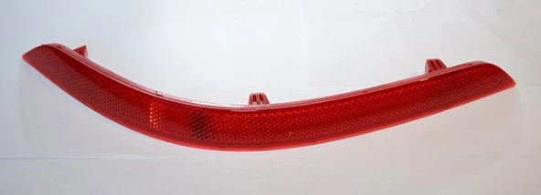 Volkswagen Caddy Arka Tampon Reflektörü (2001-2023) 1.6TDİ, 2.0 TDI, 1.0 TSI 2K5945106D