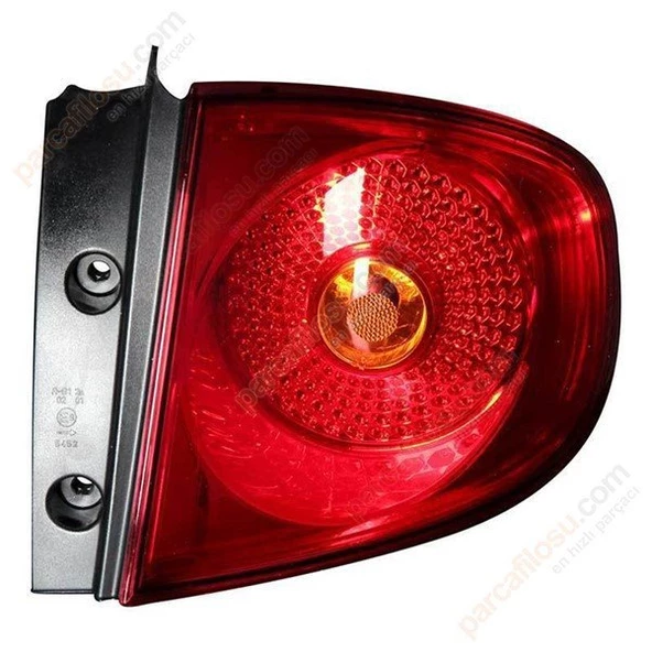 Seat Altea Sağ Stop (2004-2007) 1.6, 1.9, 2.0, 2.0 TDI 5P0945112B - 2