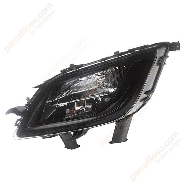 Opel Astra Sis Fari Sol (2010-2013) 1.6, 1.4, 1.3 CDTI 13293622 - 2