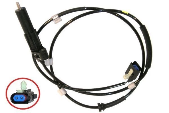 Transit Arka Sol Abs Kablosu 01-06 Yc152b372ec - 1