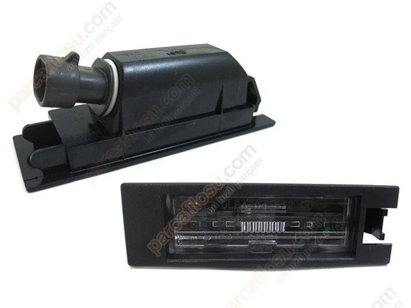 Opel Adam Plaka Lamba (2013-2017) 1.2, 1.0 13251936 - Resim 2