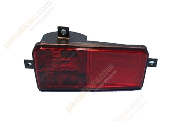 Peugeot Boxer Arka Tampon Reflektörü (2006-2015) 2.2 HDI 6350CN - 2