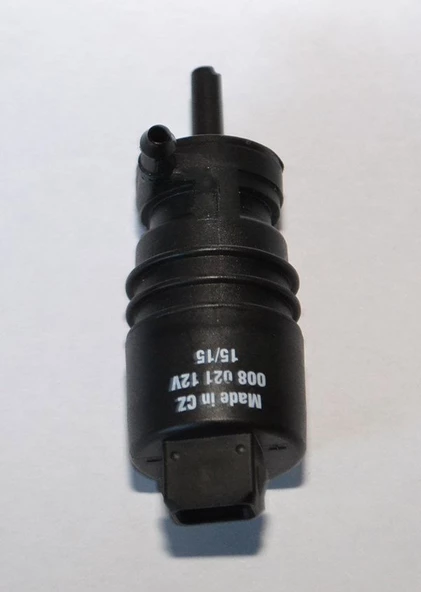 Fiat 500 Ön Cam Fiskiye Motoru (2007-2013) 1.2, 1.4, 1.3 JTD 71740987 - Resim 2