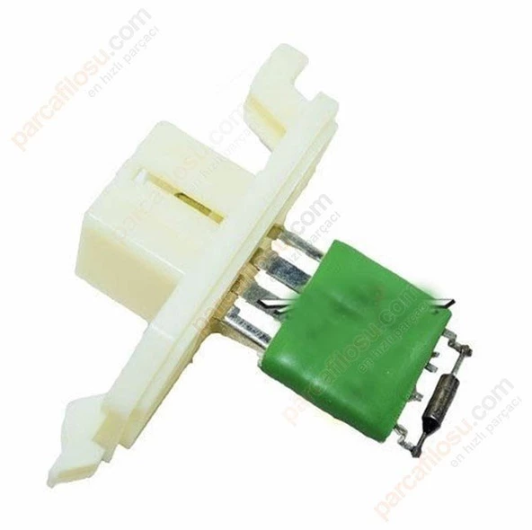 Focus Kalorifer Rezistansi (2015-2019) 1.5L DURATORQ TDCİ AV1118B647AB - 2