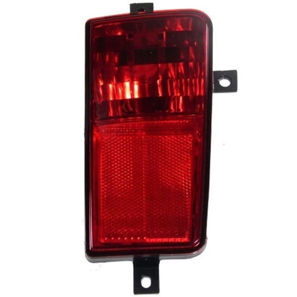 Fiat Ducato Arka Tampon Reflektörü (2006-2015) 2.2, 3.0, 2.3 DCI 6350CN ürün görseli