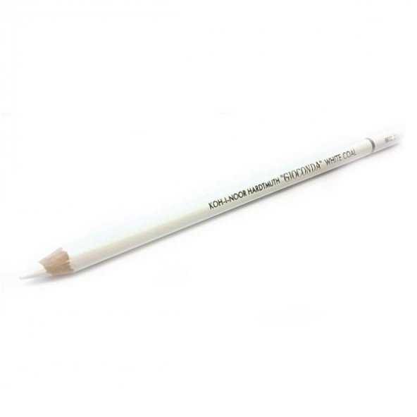 Koh-I Noor White Coal Pencil 8812 2