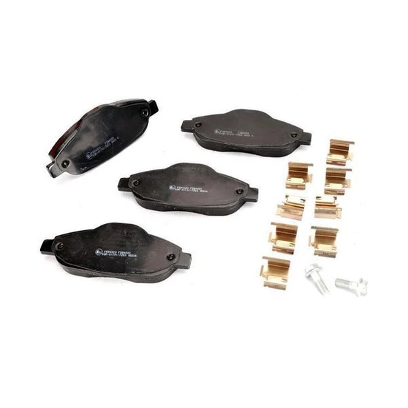 Peugeot 308 Ön Fren Balata (2007-2014) 1.6, 1.6 HDI, 1.6 VTI, 1.6 L THP 1613259380 ürün görseli