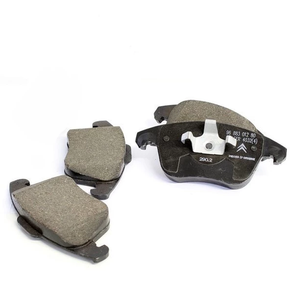 Peugeot 208 Ön Fren Balata (2001-2018) 1.6 L THP 1609987980