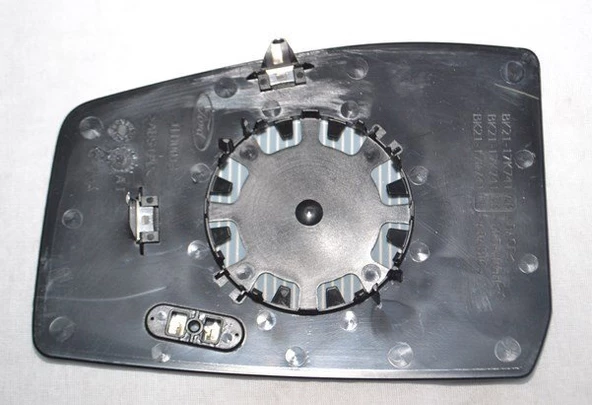 Transit Custom Kapi Ayna Cami Sol 12-23 Bk2117k741bb - Resim 3